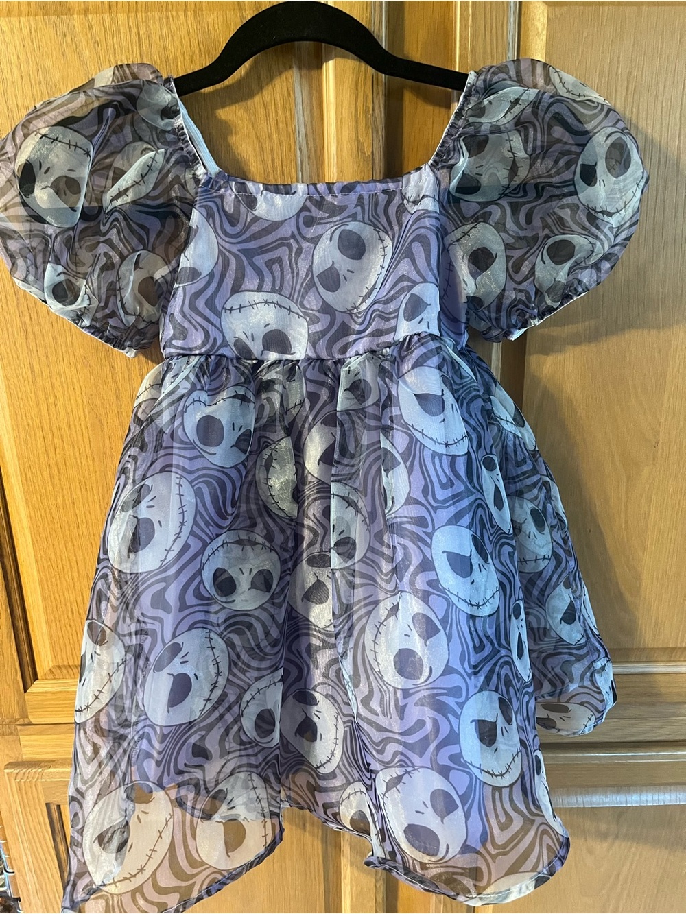 Nightmare before Christmas Jack Skellington Dress